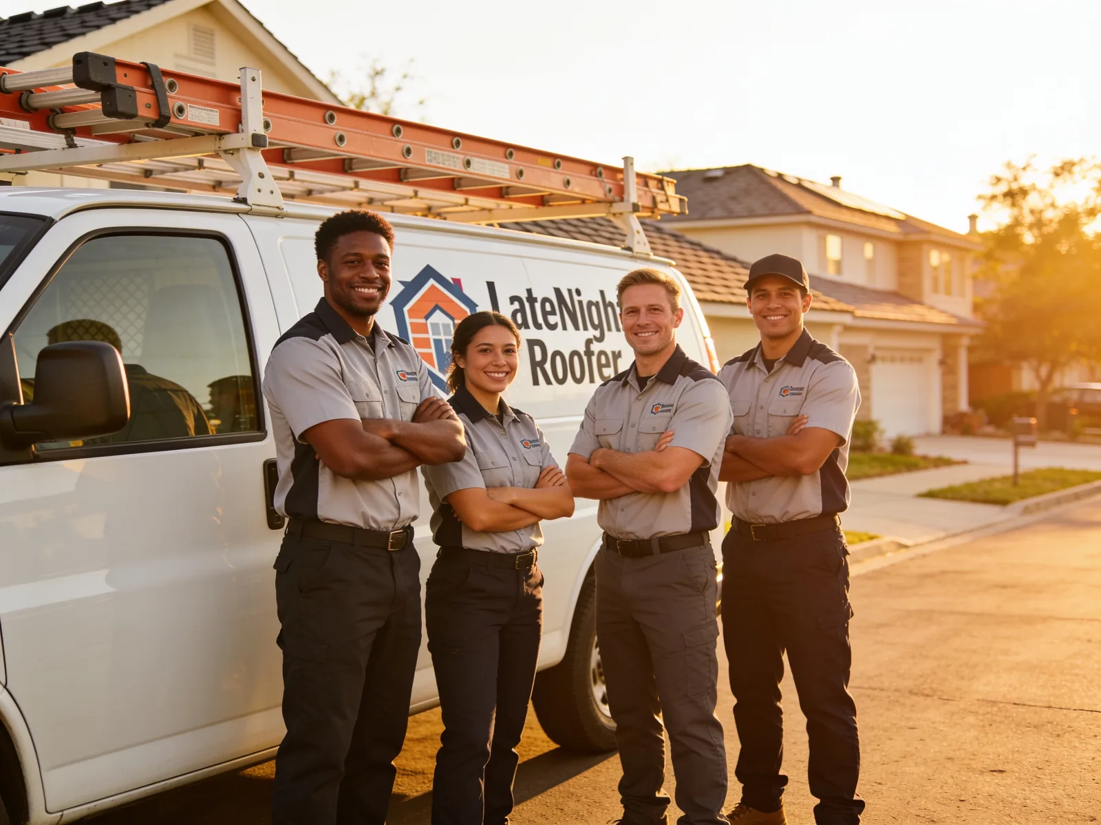 Emergency Roof Repair company in Mohall, ND